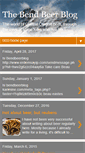 Mobile Screenshot of bendbeerblog.blogspot.com