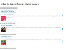 Tablet Screenshot of el-lar.blogspot.com