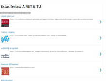 Tablet Screenshot of a-net-e-tu.blogspot.com