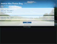 Tablet Screenshot of myalbaphoto.blogspot.com