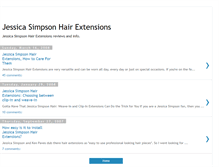 Tablet Screenshot of jessicasimpsonhair.blogspot.com