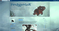 Desktop Screenshot of fandygembuk.blogspot.com