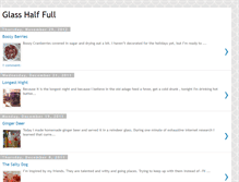 Tablet Screenshot of glasshf.blogspot.com