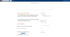 Desktop Screenshot of gratisfotologold.blogspot.com