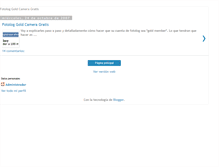 Tablet Screenshot of gratisfotologold.blogspot.com