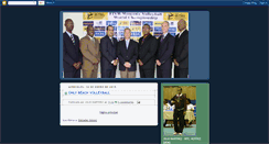 Desktop Screenshot of norceca.blogspot.com