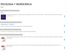 Tablet Screenshot of clinicapsicologicamayor.blogspot.com