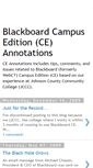 Mobile Screenshot of ce-annotations.blogspot.com
