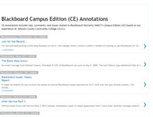 Tablet Screenshot of ce-annotations.blogspot.com