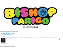 Tablet Screenshot of bishopparigo.blogspot.com