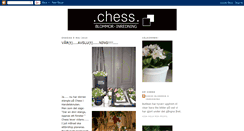 Desktop Screenshot of chessblommor.blogspot.com