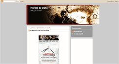 Desktop Screenshot of nitratodeplatamx.blogspot.com