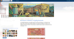 Desktop Screenshot of billetesdehonduras.blogspot.com
