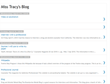 Tablet Screenshot of misstracyaz.blogspot.com