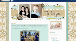 Desktop Screenshot of everydaywiththedoyles.blogspot.com