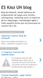 Mobile Screenshot of eskasiunblog.blogspot.com