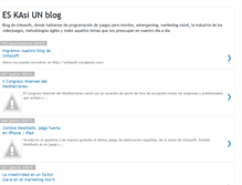 Tablet Screenshot of eskasiunblog.blogspot.com