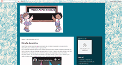 Desktop Screenshot of piedrapapelotijeras-erba.blogspot.com