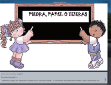 Tablet Screenshot of piedrapapelotijeras-erba.blogspot.com