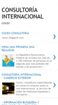 Mobile Screenshot of cocex.blogspot.com