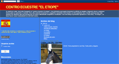 Desktop Screenshot of eletiope.blogspot.com