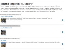 Tablet Screenshot of eletiope.blogspot.com