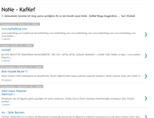 Tablet Screenshot of kafkef.blogspot.com