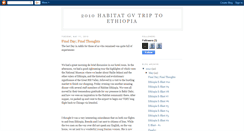 Desktop Screenshot of ethiopiagv2010.blogspot.com