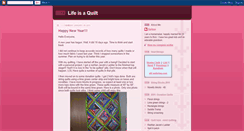 Desktop Screenshot of dasheyquilts.blogspot.com