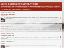 Tablet Screenshot of escolasabatinaalvorada.blogspot.com