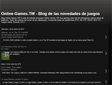 Tablet Screenshot of online-games-tw.blogspot.com