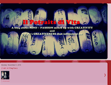 Tablet Screenshot of noviantisisilia.blogspot.com