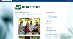 Desktop Screenshot of abaetur.blogspot.com