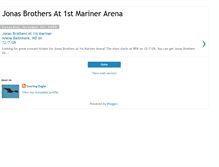 Tablet Screenshot of jonasbrothers-1st-marinerarena.blogspot.com