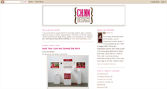 Desktop Screenshot of chinn-up.blogspot.com