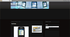 Desktop Screenshot of mobilephoneinfohub.blogspot.com