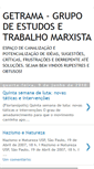 Mobile Screenshot of grupogetrama.blogspot.com