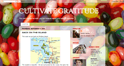 Desktop Screenshot of cultivategratinwichita.blogspot.com