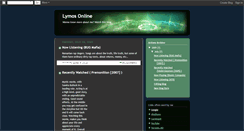 Desktop Screenshot of lymosonline.blogspot.com