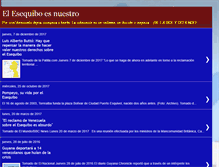 Tablet Screenshot of esequibonuestro.blogspot.com