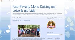 Desktop Screenshot of endpoverty-ccyl.blogspot.com