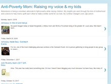 Tablet Screenshot of endpoverty-ccyl.blogspot.com