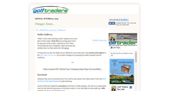 Desktop Screenshot of golftraders.blogspot.com