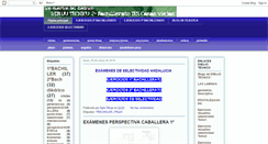 Desktop Screenshot of losmuertosdeldiedrico.blogspot.com