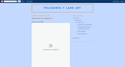 Desktop Screenshot of castroverdepoligonoseso.blogspot.com