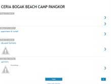 Tablet Screenshot of ceriabogakbeachcampangkor.blogspot.com