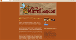 Desktop Screenshot of caixamarimbondos.blogspot.com