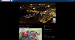 Desktop Screenshot of graffitiporto.blogspot.com