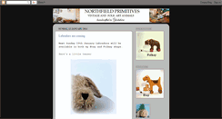 Desktop Screenshot of northfieldprimitives.blogspot.com
