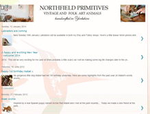 Tablet Screenshot of northfieldprimitives.blogspot.com